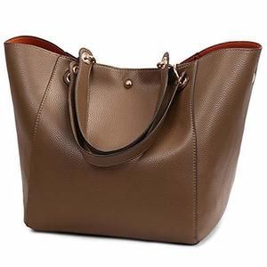 Women'S Textured Bag Handbags Bamboo Shaped Top Handle Satchel Crossbody